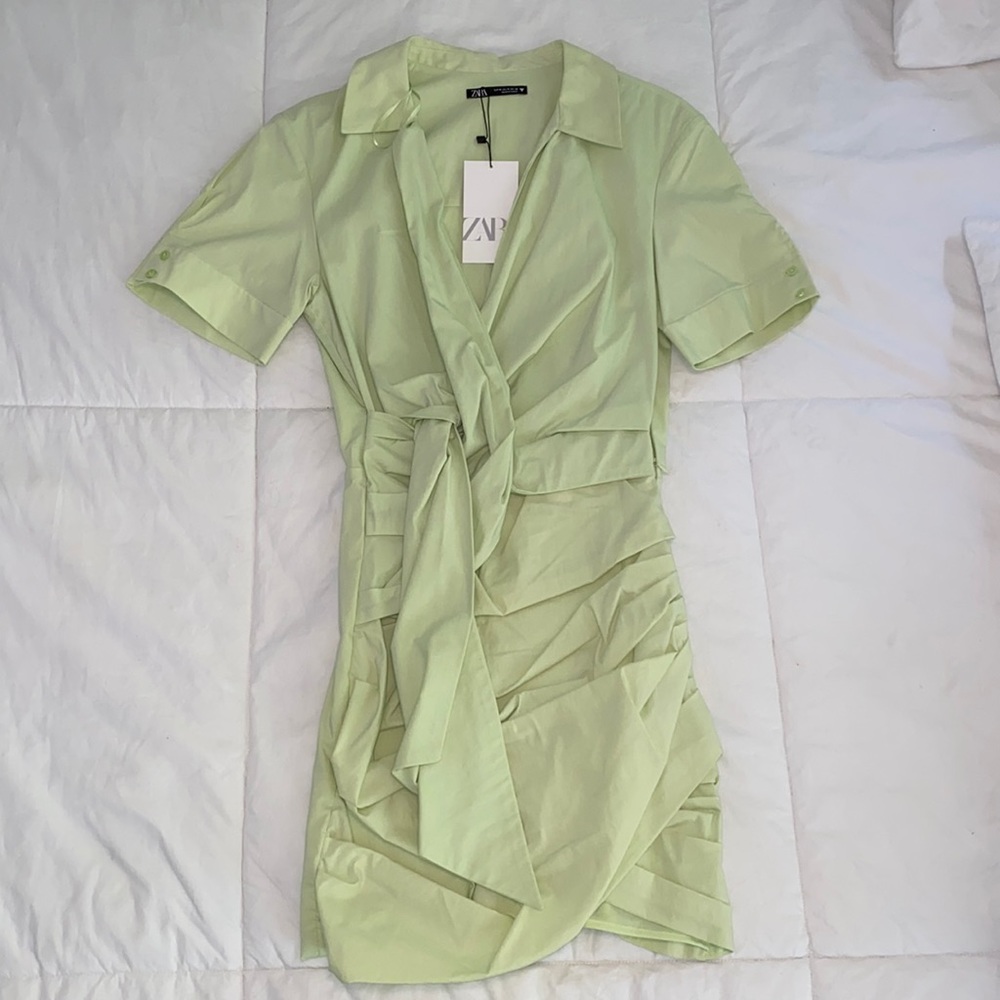 ZARA - Brand new mini dress
